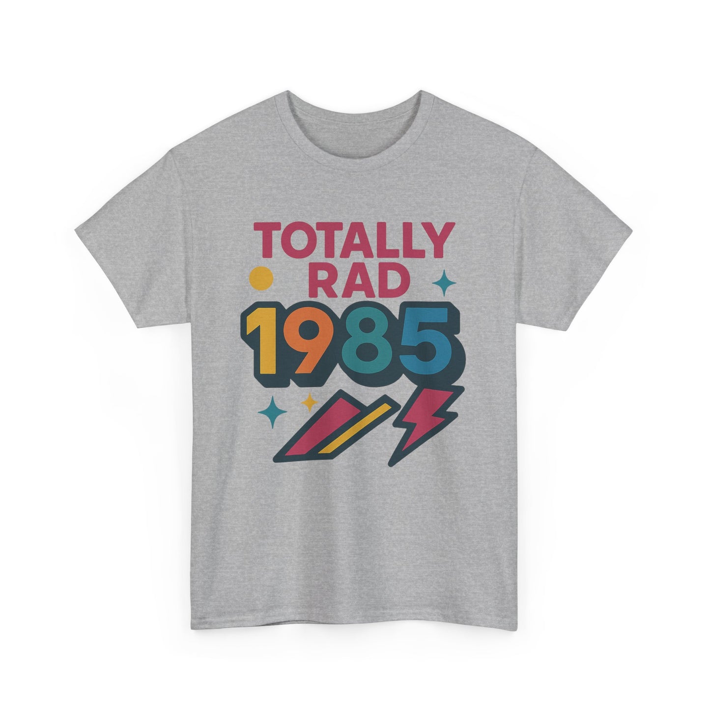 Retro Vibe 1985 T-Shirt Born to Vibe Cotton Tee, Vintage 80s Style Unisex Shirt, Birthday Gift, Casual Everyday Top