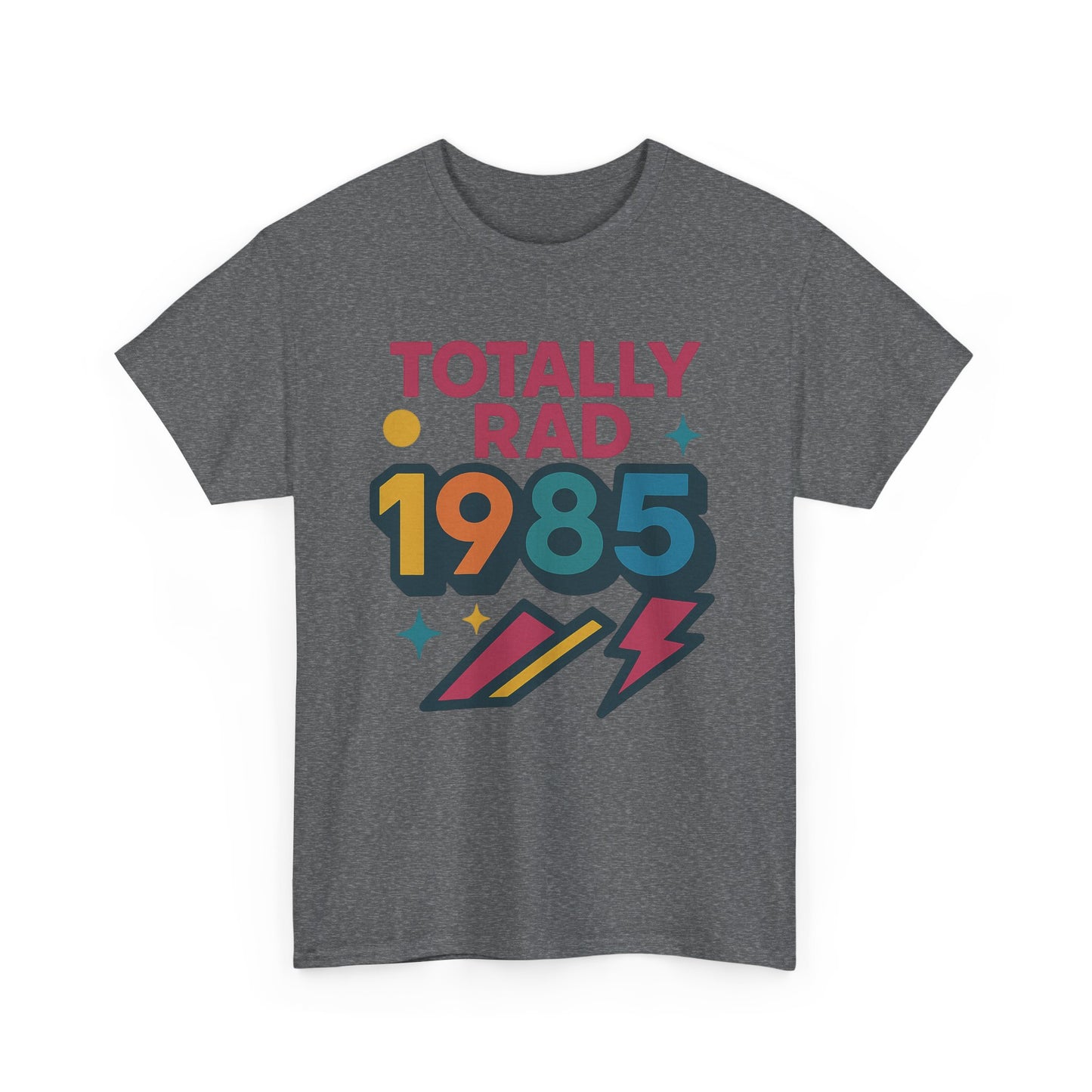 Retro Vibe 1985 T-Shirt Born to Vibe Cotton Tee, Vintage 80s Style Unisex Shirt, Birthday Gift, Casual Everyday Top
