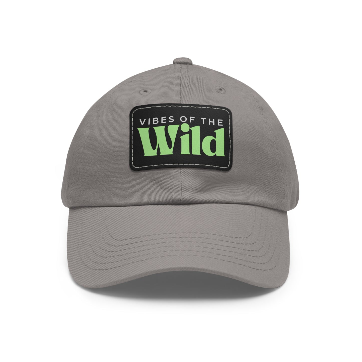 Wild Vibes Dad Hat | Casual Outdoor Cap | Trendy Hat for Nature Lovers | Gifts for Him | Summer Style | Adventure Hat