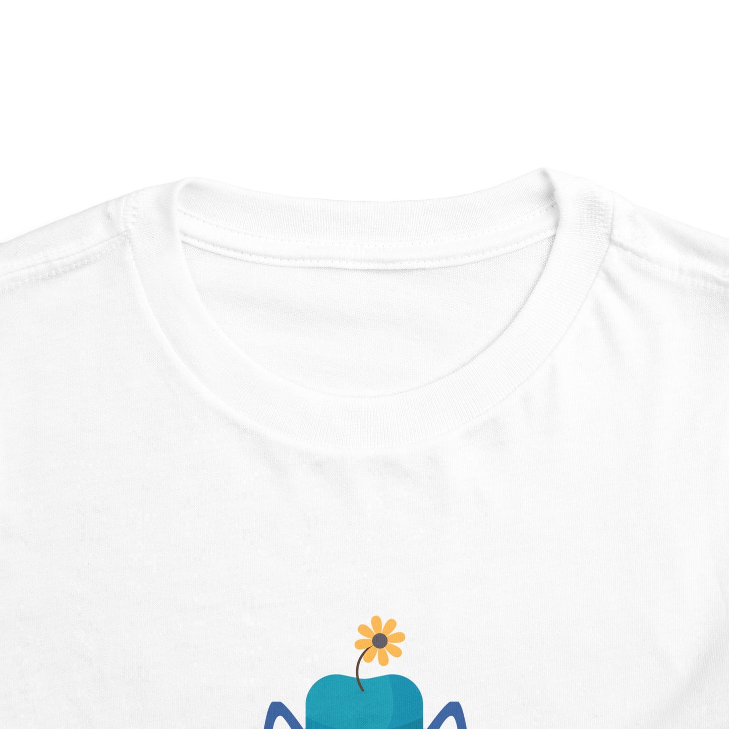 Cool Cat Toddler T-Shirt | Cute & Funny Kids Graphic Tee, Summer Cat Shirt for Boys & Girls, Fun Toddler Outfit