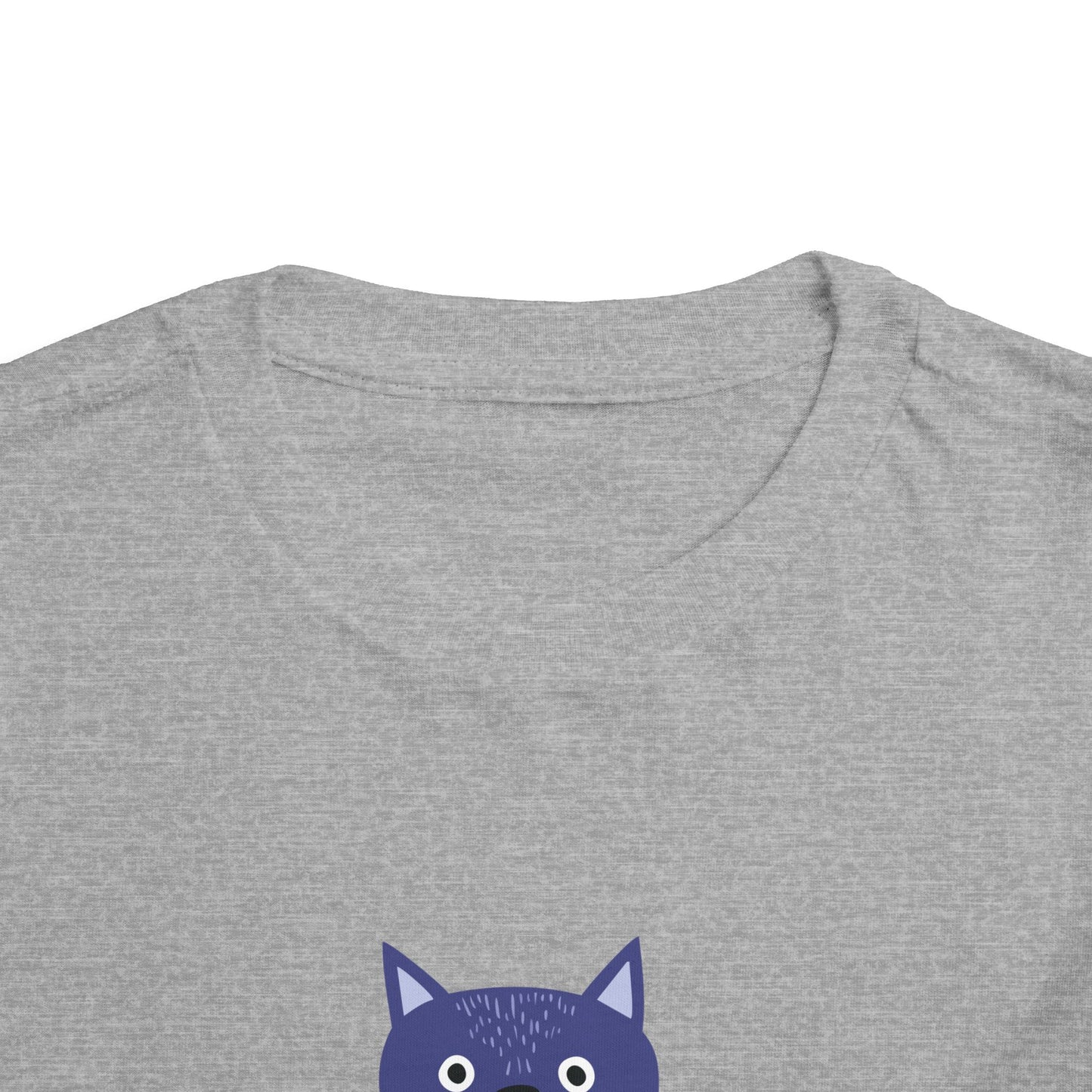 Cute Cat in Cup Toddler T-Shirt, Fun Kids Tee, Playful Gift, Perfect for Birthdays, Cat Lovers, Everyday Wear