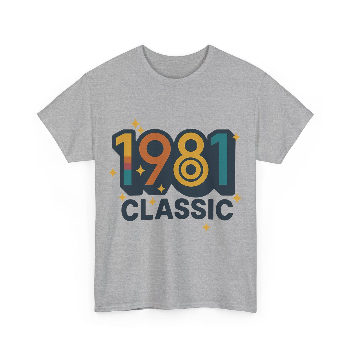 Retro Vibe 1984 T-Shirt Born to Vibe Cotton Tee, Vintage 80s Style Unisex Shirt, Birthday Gift, Casual Everyday Top