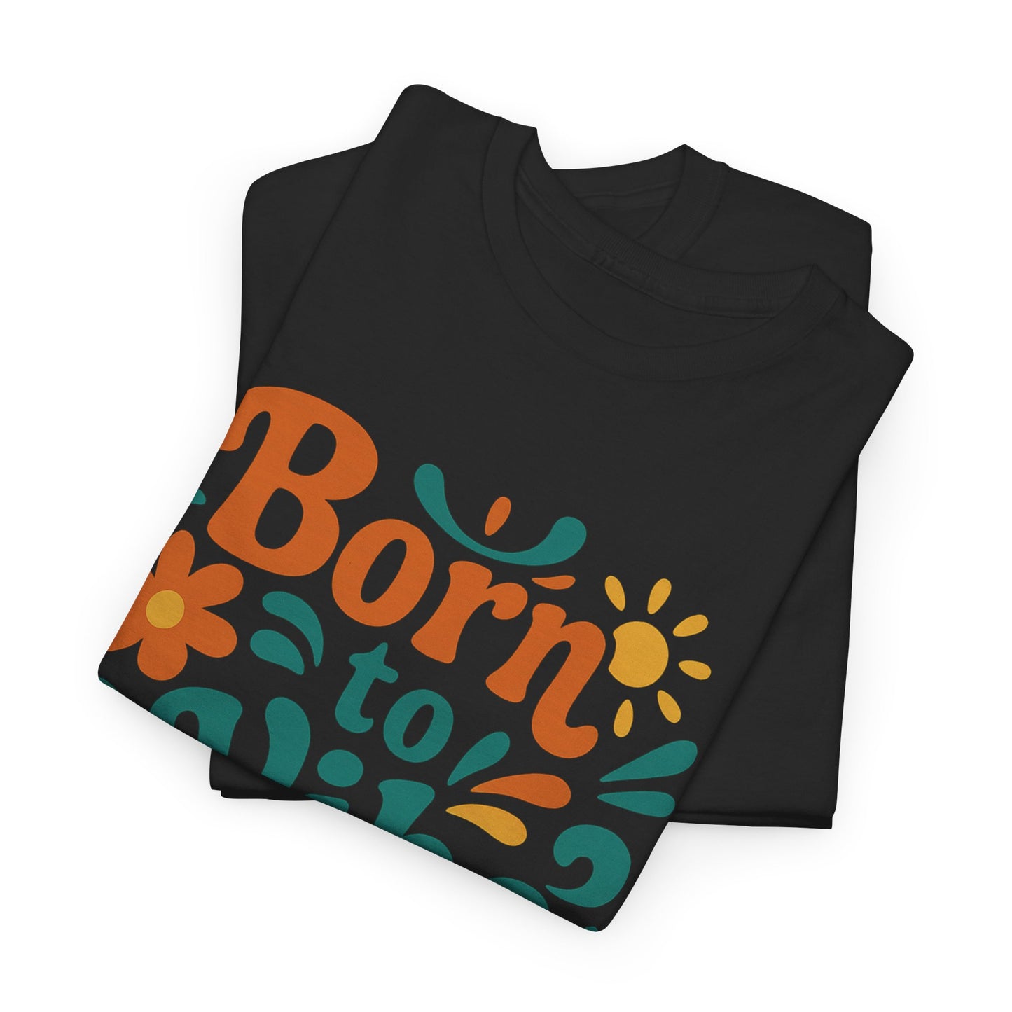 Retro Vibe T-Shirt Born to Vibe 1962 Cotton Tee, Unisex Vintage Shirt, 60s Style Top, Birthday Gift, Casual Everyday Apparel