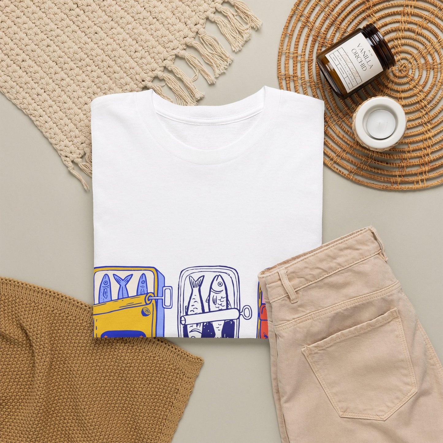 Packed Like Sardines T-Shirt | Funny Camper Shirt | Vintage RV Graphic Tee | Road Trip Camping Shirt Gift SEO Description