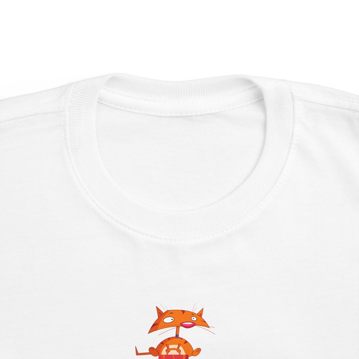 Whimsical Travel Adventure Toddler Tee, Kids Summer Shirt, Playful Vacation T-Shirt, Cute Animal Graphic Tee, Fun Family Trip Apparel