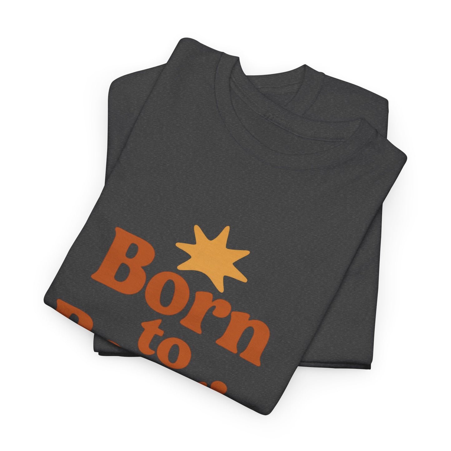 Retro Vibe T-Shirt Born to Vibe 1979 Cotton Tee, Unisex Vintage Shirt, 70s Style Top, Birthday Gift, Casual Everyday Apparel