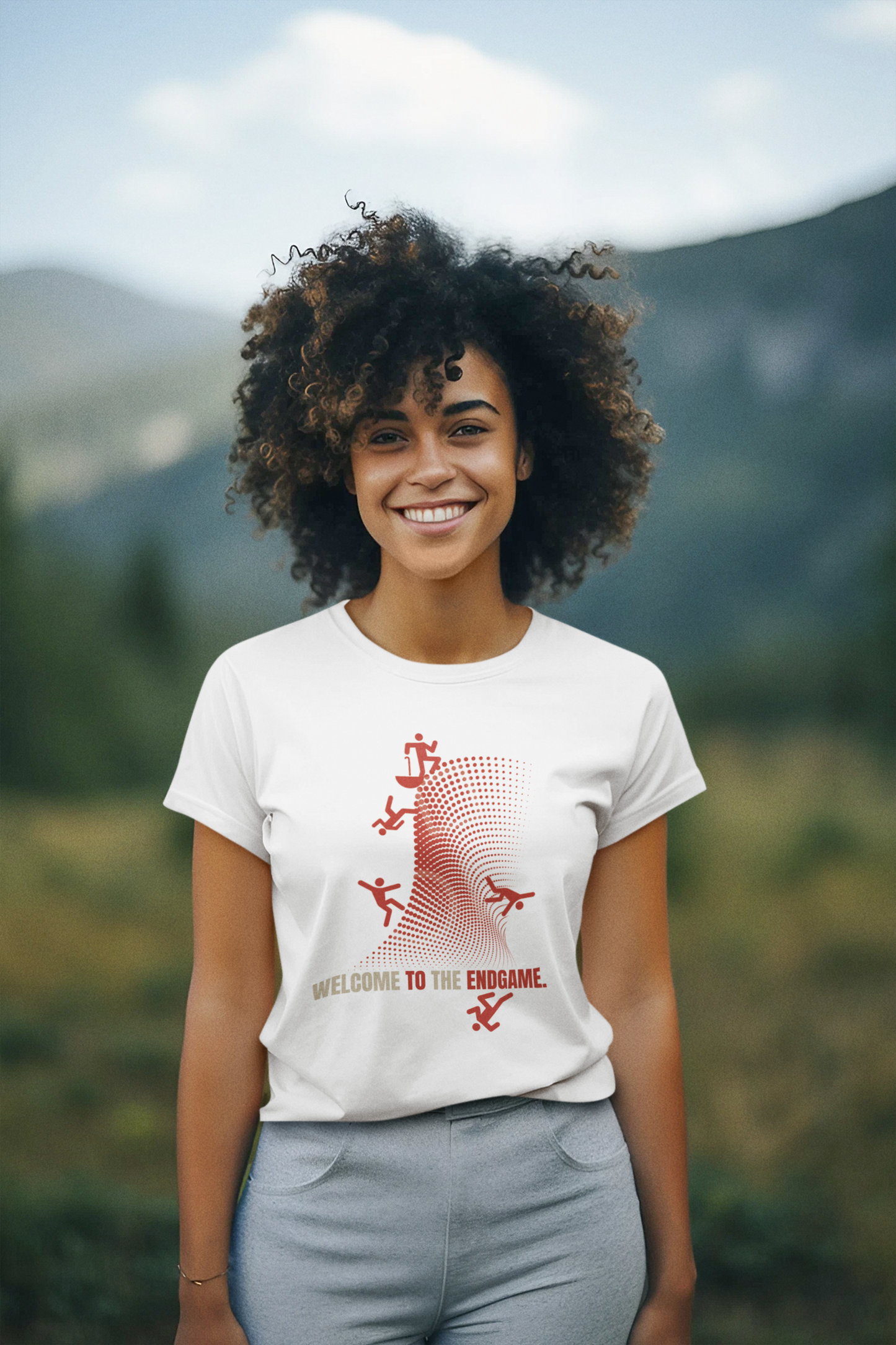 Retro Korean Game Style Tee Circle Triangle Square Shirt Welcome to the Carnival Unisex Graphic Casual Wear Gift for Festival Fans