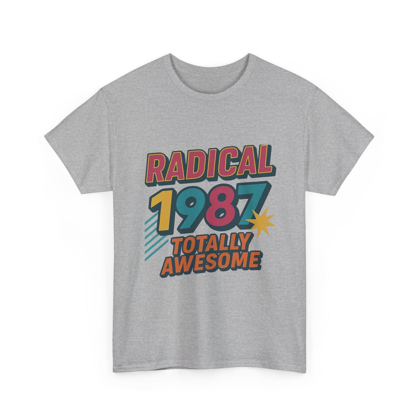 Retro Vibe 1987 T-Shirt Born to Vibe Cotton Tee, Vintage 80s Style Unisex Shirt, Birthday Gift, Casual Everyday Top