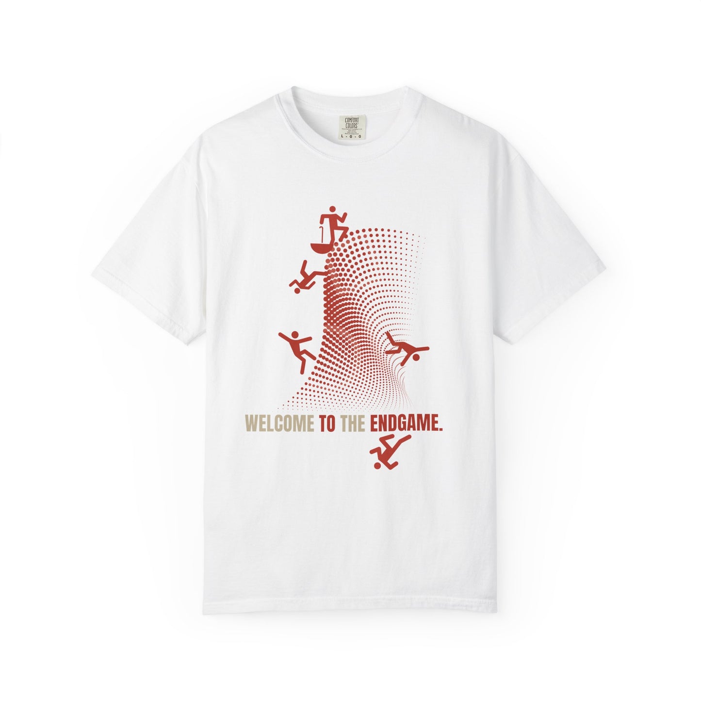 Retro Korean Game Style Tee Circle Triangle Square Shirt Welcome to the Carnival Unisex Graphic Casual Wear Gift for Festival Fans