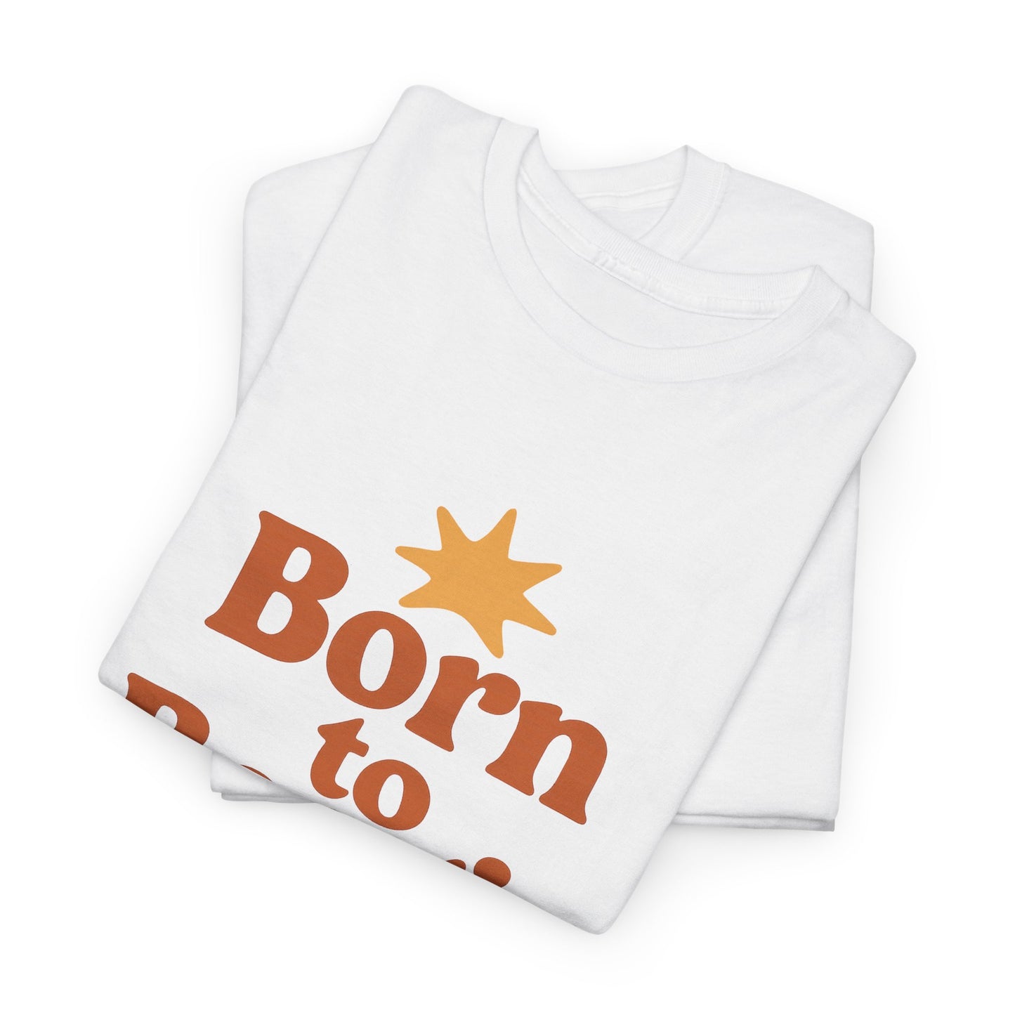 Retro Vibe T-Shirt Born to Vibe 1979 Cotton Tee, Unisex Vintage Shirt, 70s Style Top, Birthday Gift, Casual Everyday Apparel