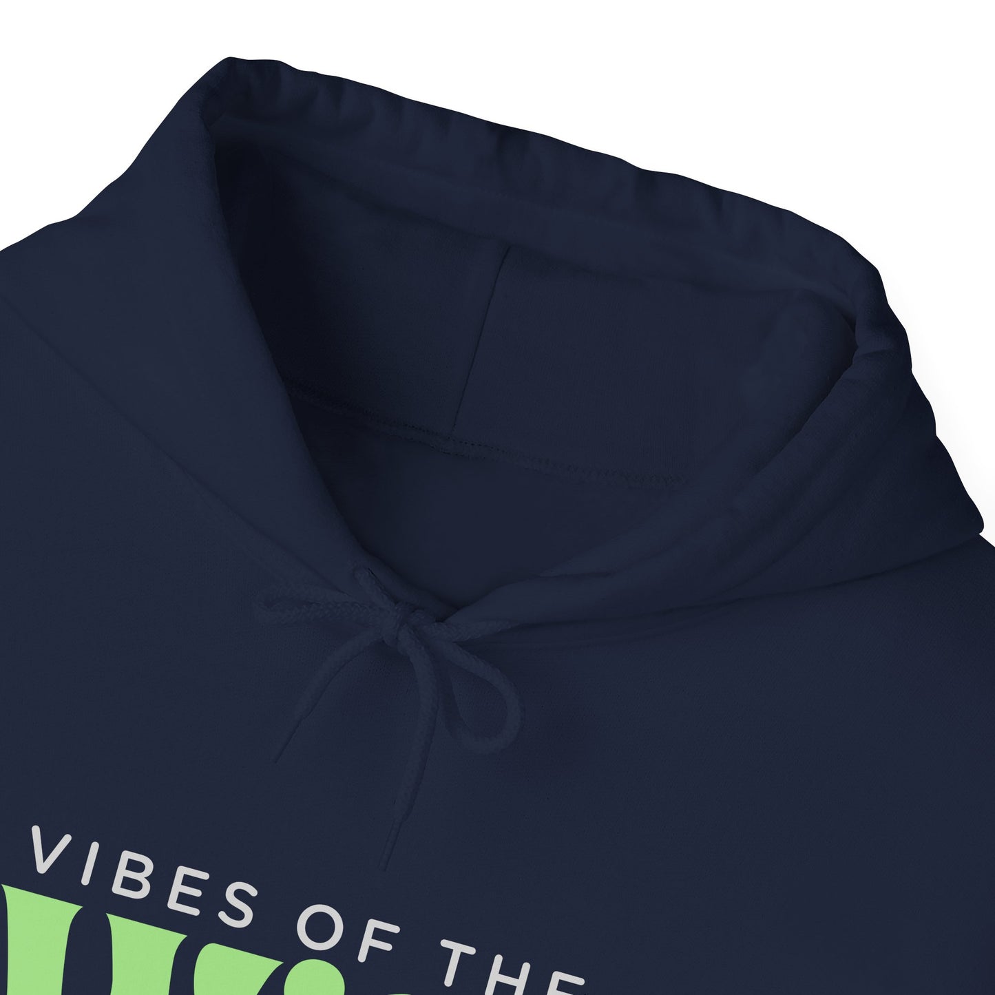 Vibes of the Wild Hoodie, Cozy Unisex Sweatshirt for Outdoor Lovers, Perfect Gift for Nature Enthusiasts, Great for Camping or Casual Wear