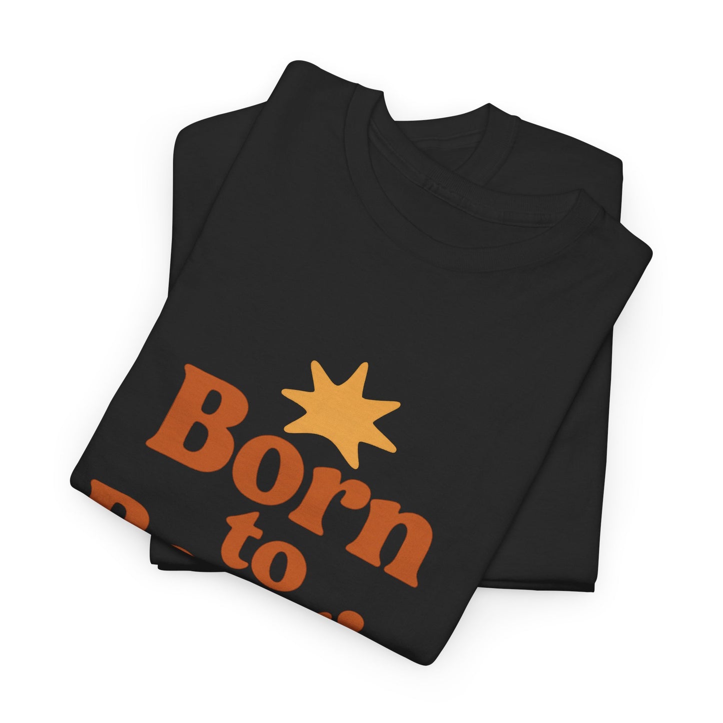 Retro Vibe T-Shirt Born to Vibe 1979 Cotton Tee, Unisex Vintage Shirt, 70s Style Top, Birthday Gift, Casual Everyday Apparel