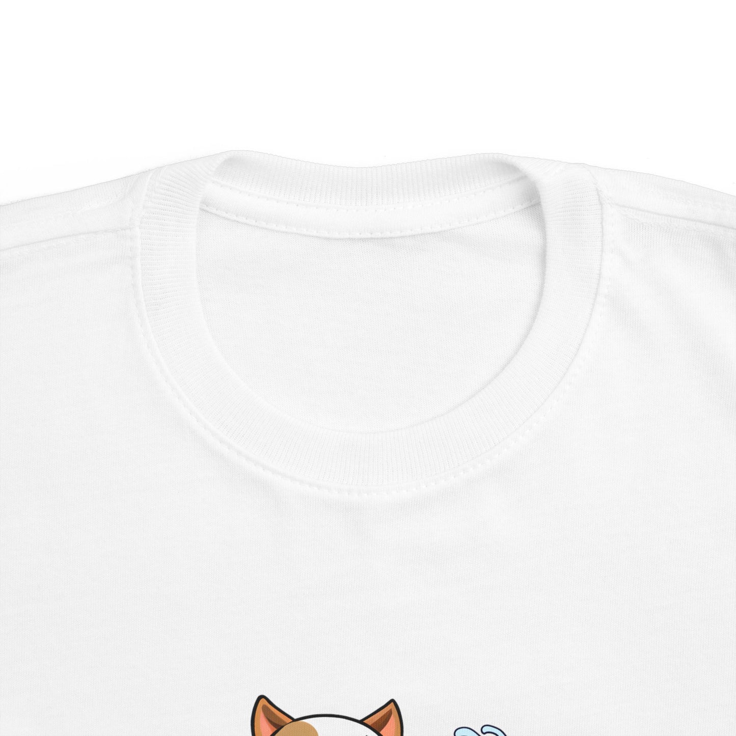 Surfing Puppy Toddler Tee | Cute Kids T-Shirt, Summer Beach Outfit, Playful Puppy Shirt, Fun Gift for Animal Lovers