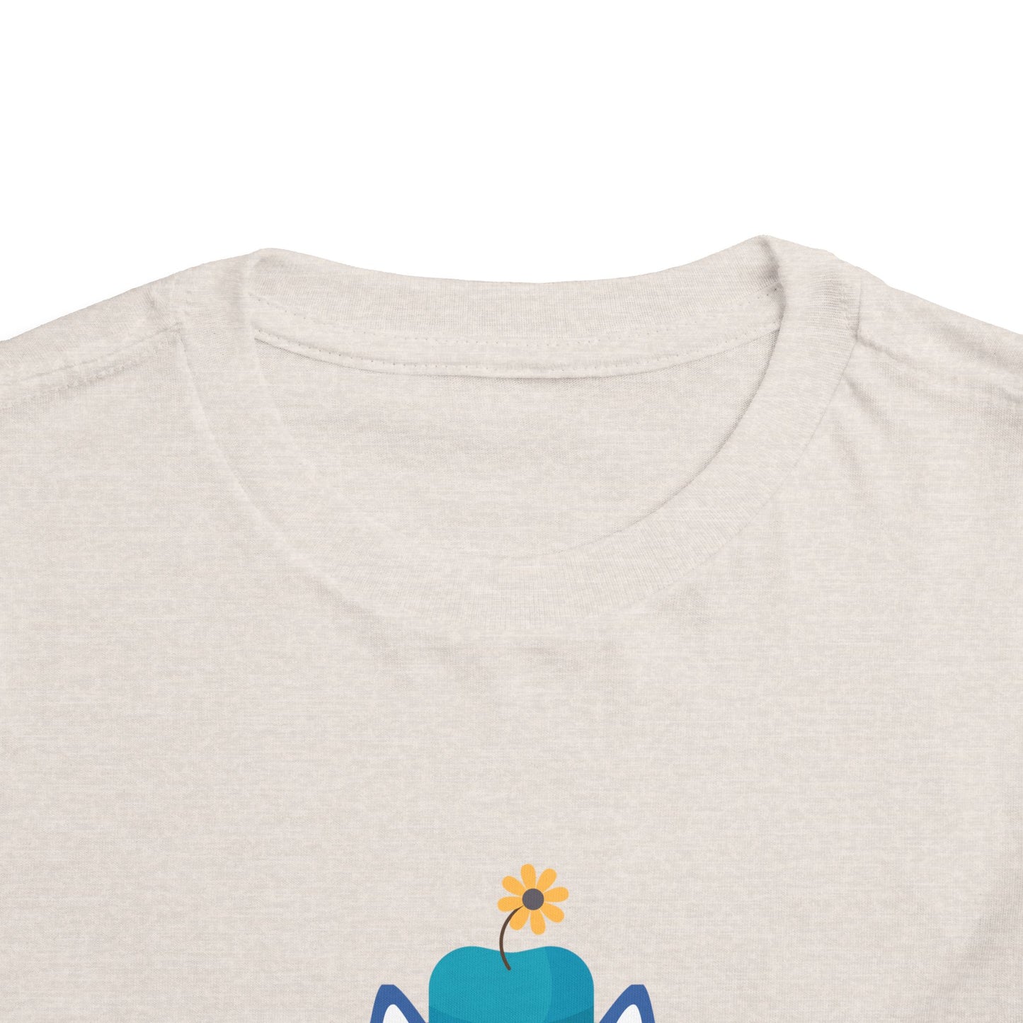 Cool Cat Toddler T-Shirt | Cute & Funny Kids Graphic Tee, Summer Cat Shirt for Boys & Girls, Fun Toddler Outfit