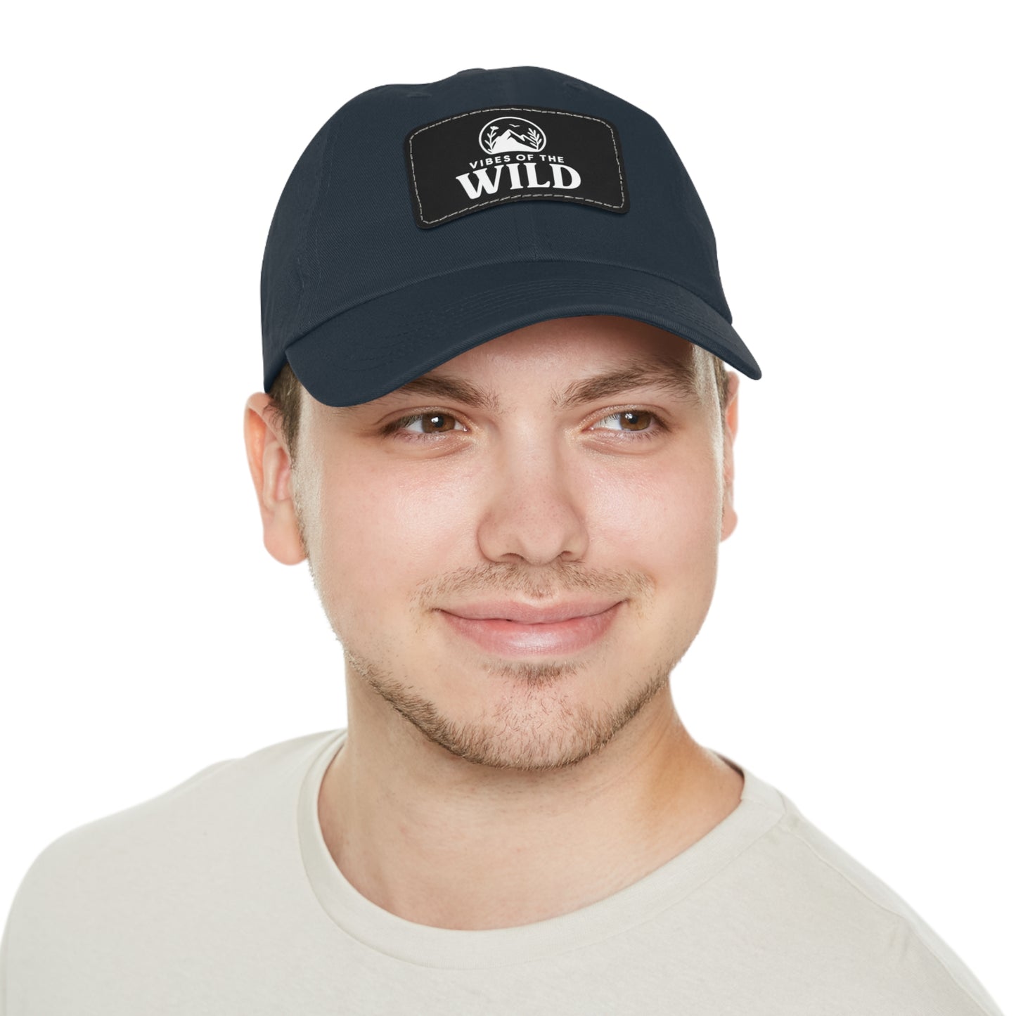 Vibes of the Wild Dad Hat – Trendy Outdoor Cap for Nature Lovers and Summer Adventures
