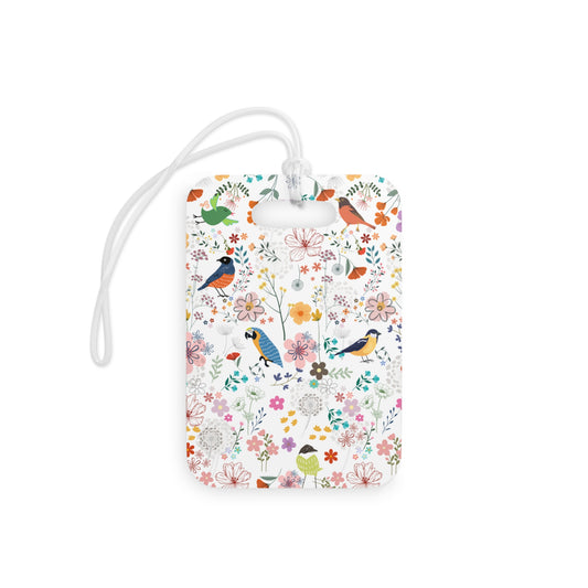 Colorful Cat Luggage Tags Travel Accessories for Pet Lovers and Cat Owners