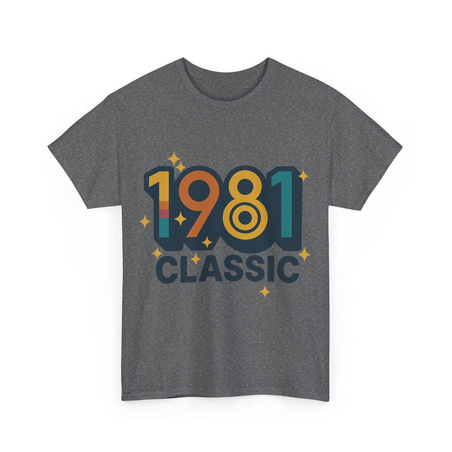 Retro Vibe 1984 T-Shirt Born to Vibe Cotton Tee, Vintage 80s Style Unisex Shirt, Birthday Gift, Casual Everyday Top
