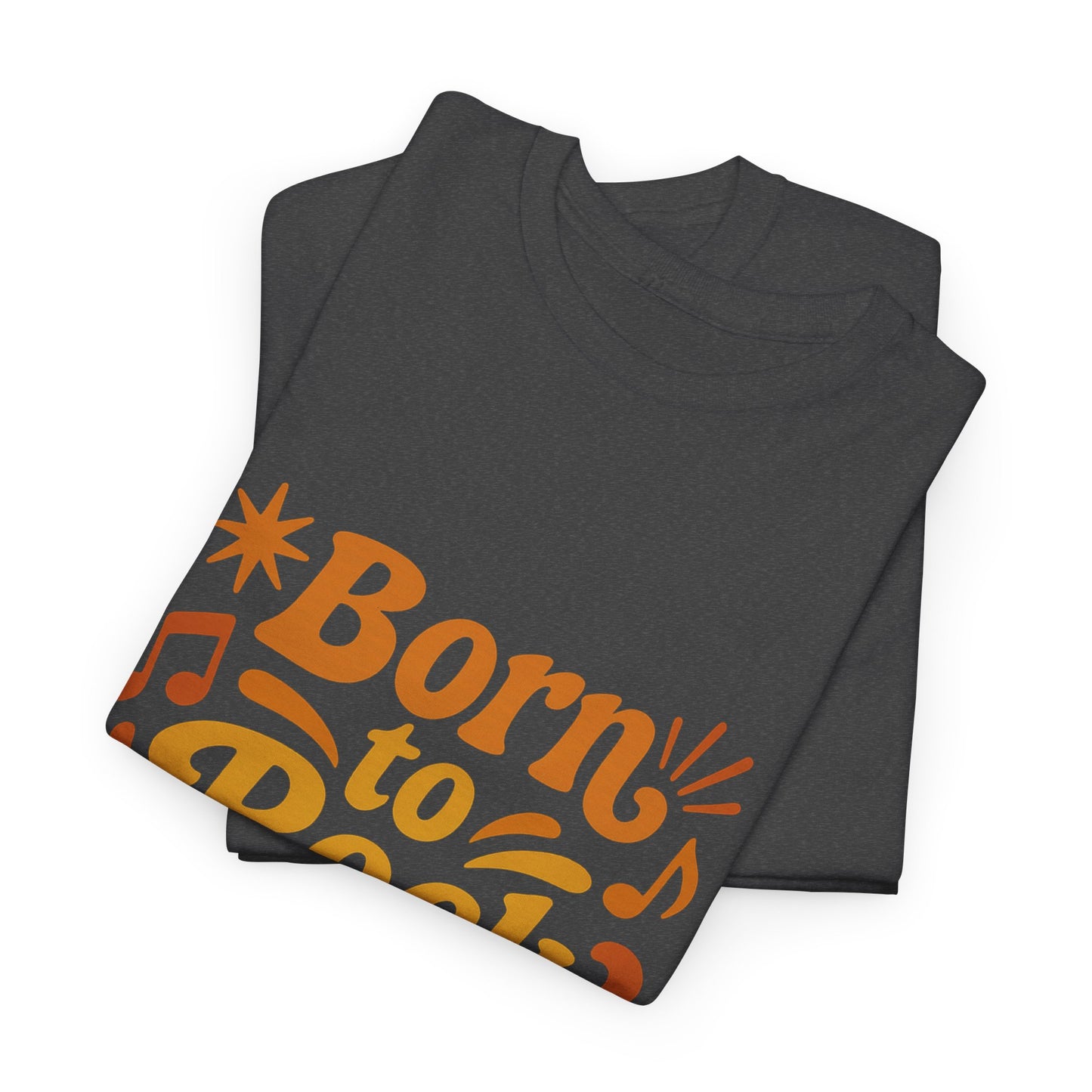 Retro Vibe T-Shirt Born to Vibe 1978 Cotton Tee, Unisex Vintage Shirt, 70s Style Top, Birthday Gift, Casual Everyday Apparel