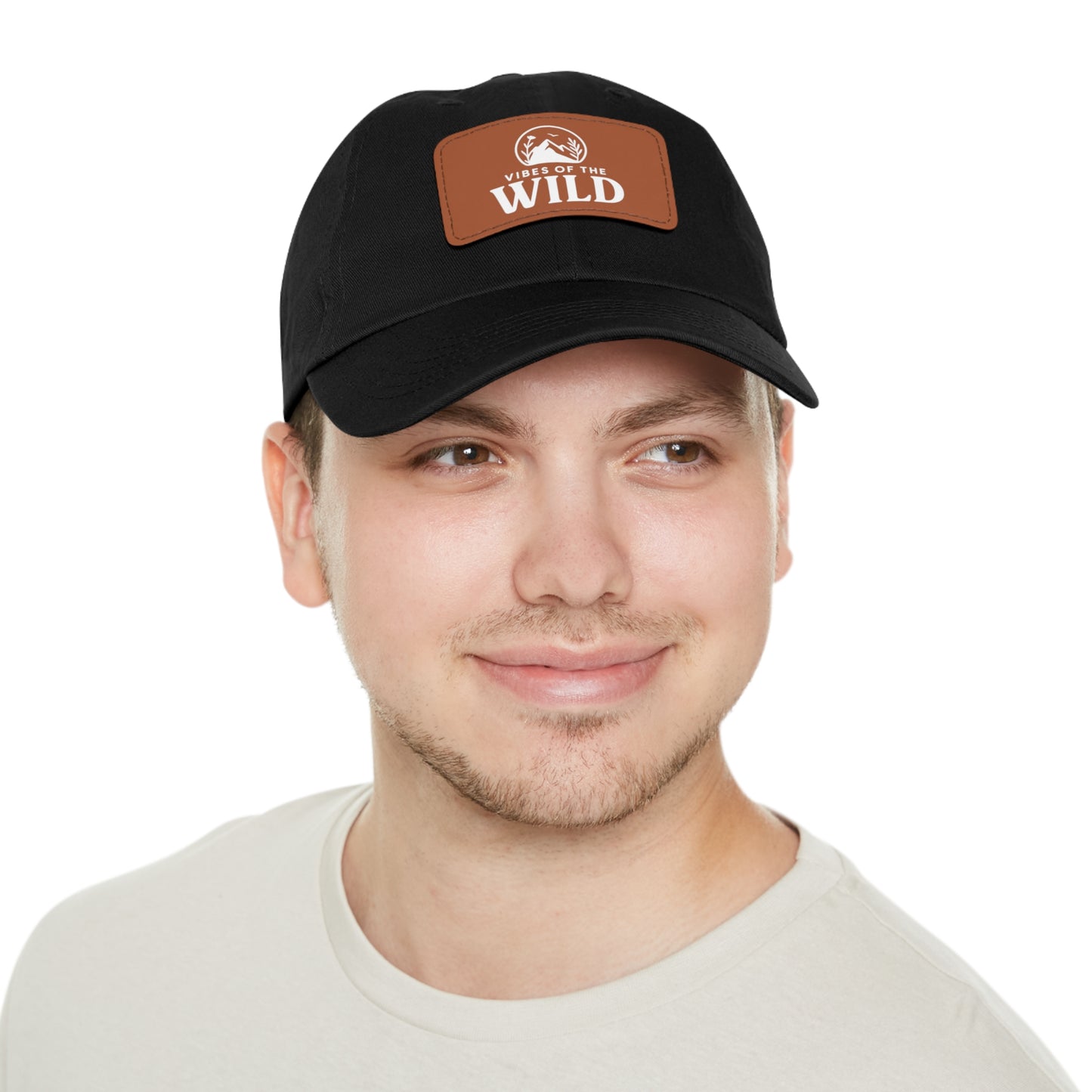 Vibes of the Wild Dad Hat – Trendy Outdoor Cap for Nature Lovers and Summer Adventures