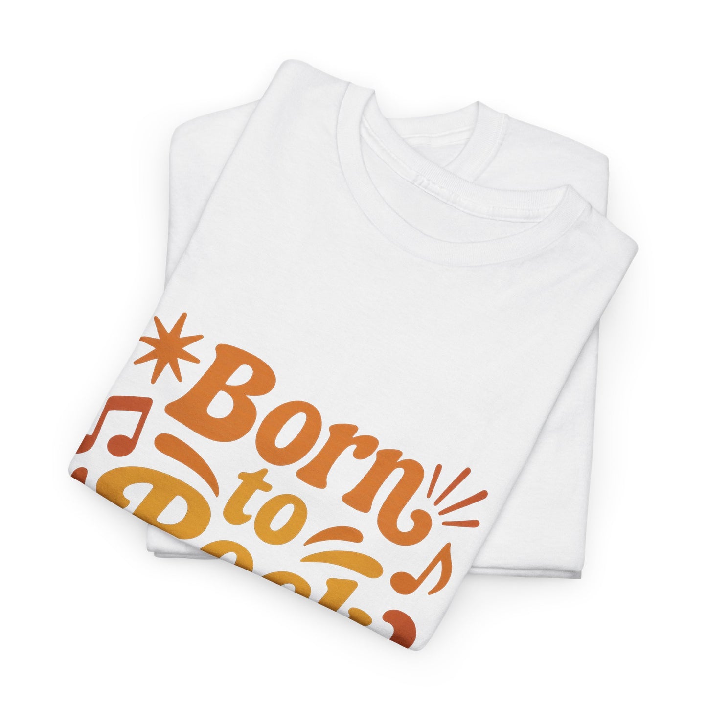 Retro Vibe T-Shirt Born to Vibe 1978 Cotton Tee, Unisex Vintage Shirt, 70s Style Top, Birthday Gift, Casual Everyday Apparel