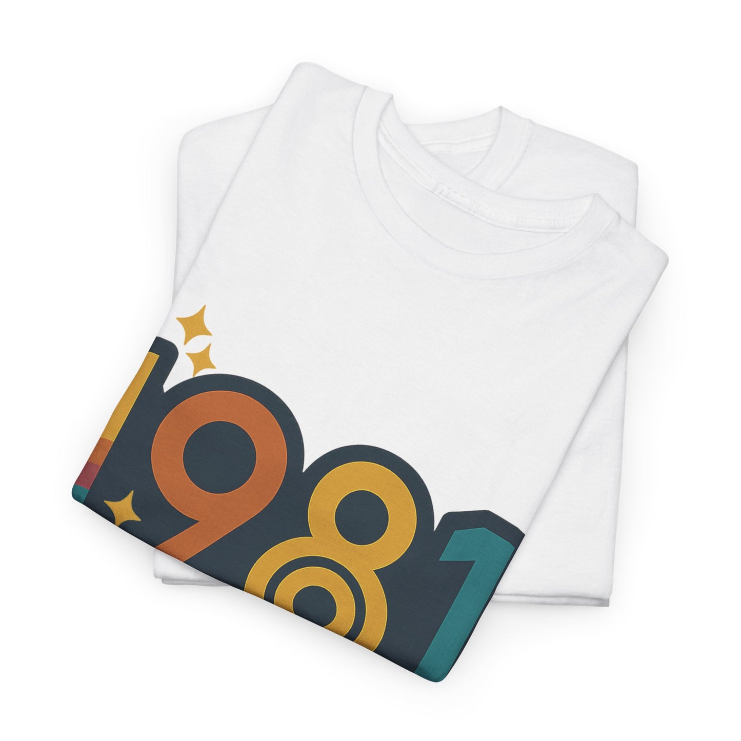 Retro Vibe 1984 T-Shirt Born to Vibe Cotton Tee, Vintage 80s Style Unisex Shirt, Birthday Gift, Casual Everyday Top