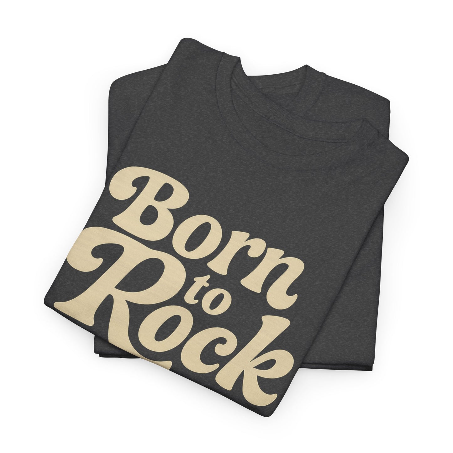 Retro Vibe T-Shirt Born to Vibe 1975 Cotton Tee, Unisex Vintage Shirt, 70s Style Top, Birthday Gift, Casual Everyday Apparel