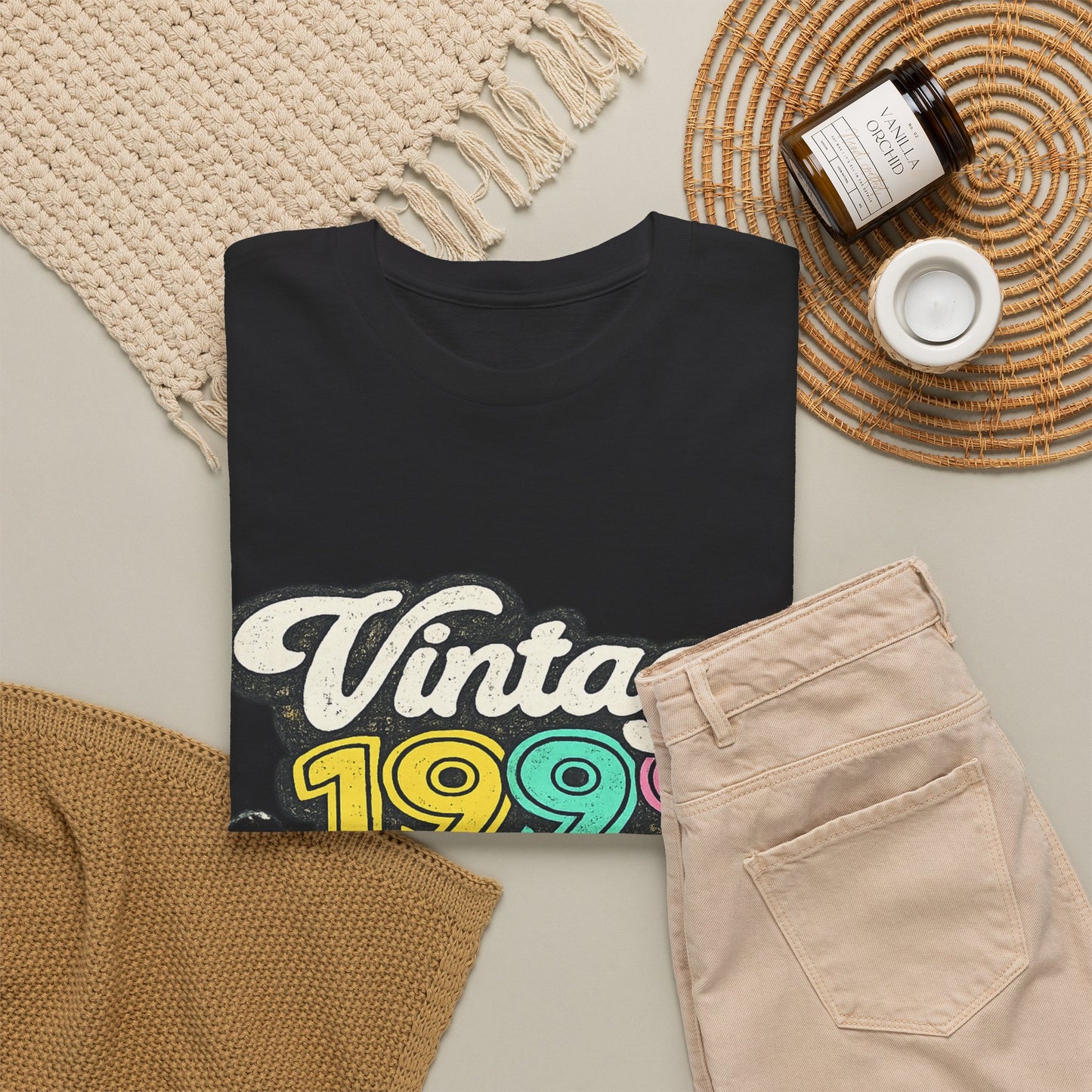 Vintage 1999 Retro T-Shirt | 1999 Birth Year Shirt | Retro 90s Graphic Tee