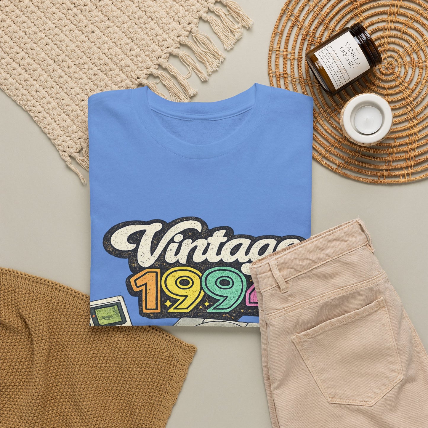 Keep It Real 1994 T-Shirt Retro 90s Birthday Tee, Vintage 1994 Shirt, Birth Year Graphic Tee