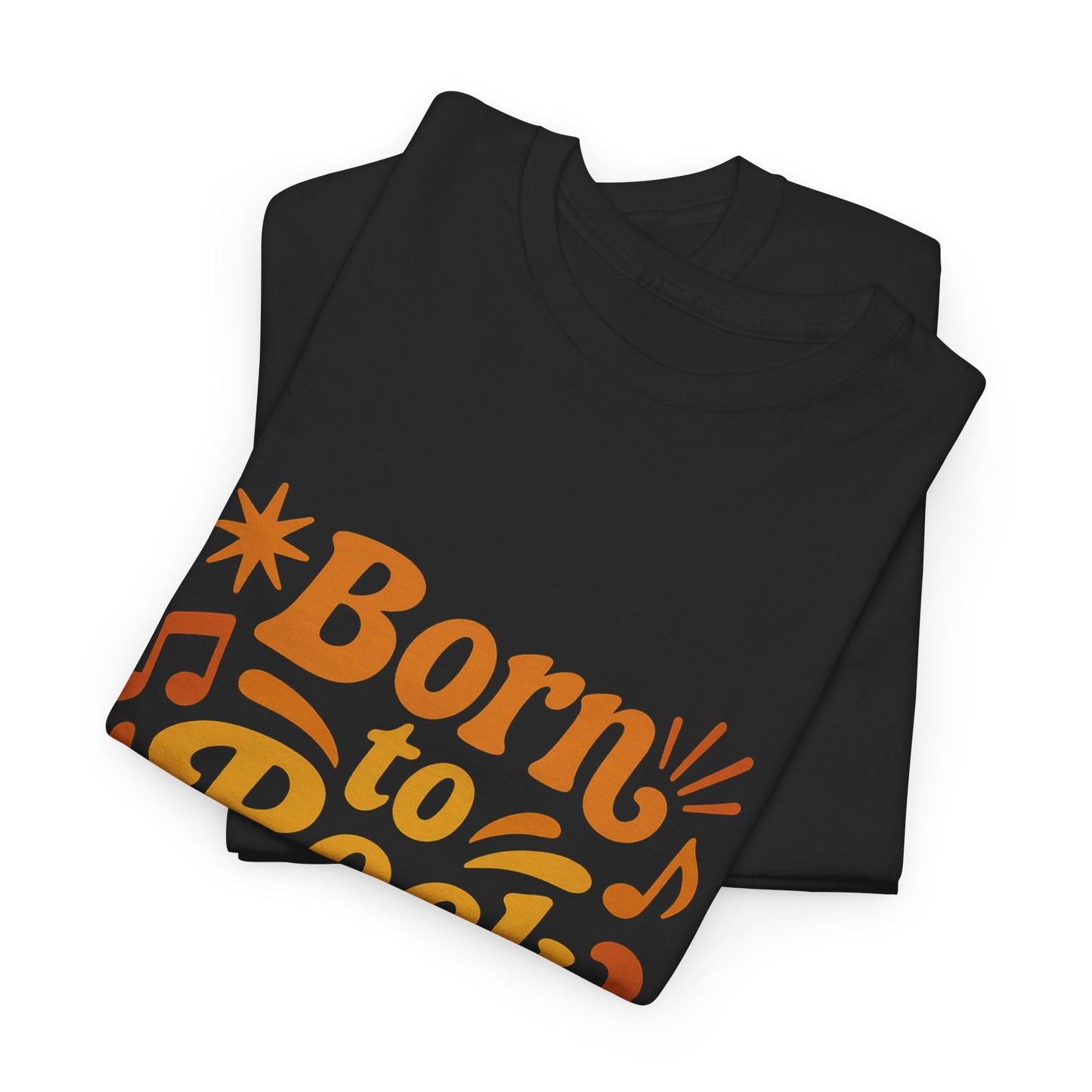 Retro Vibe T-Shirt Born to Vibe 1978 Cotton Tee, Unisex Vintage Shirt, 70s Style Top, Birthday Gift, Casual Everyday Apparel