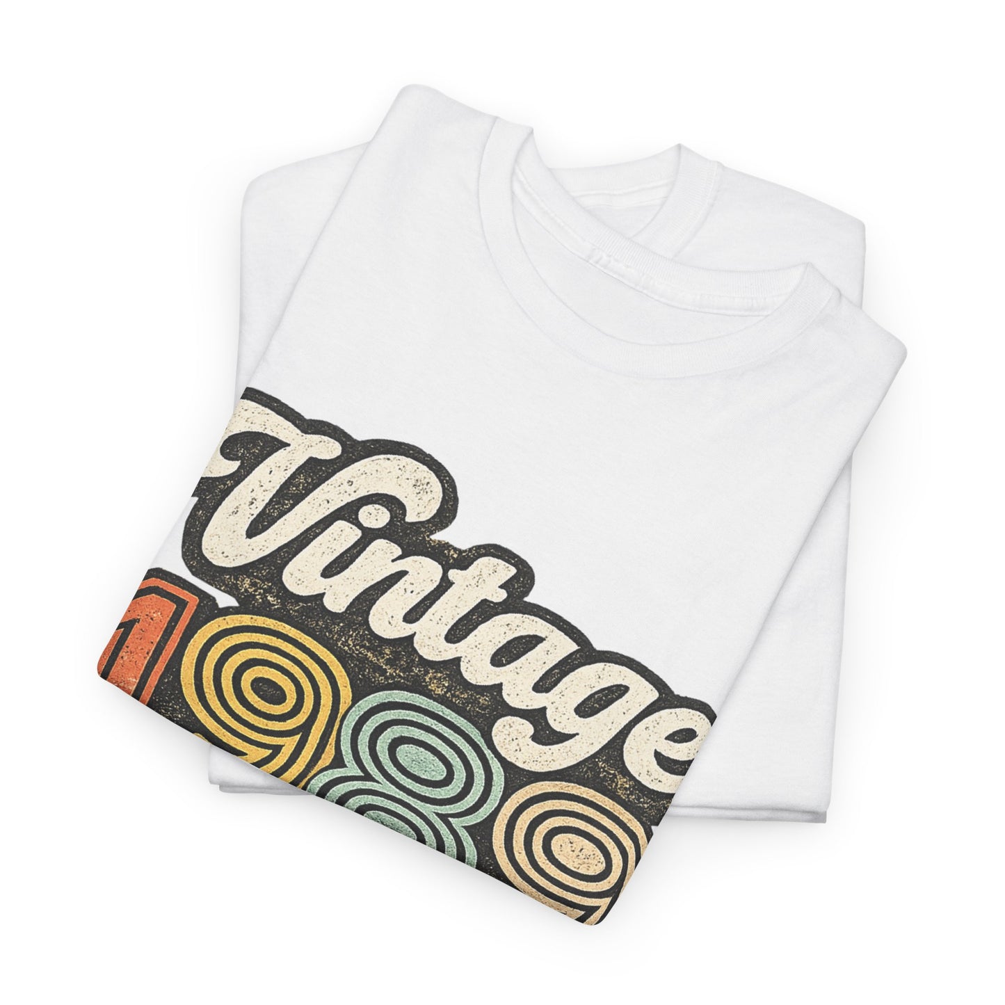 Vintage 1989 Retro T-Shirt | 1989 Birth Year Shirt | Retro 70s Graphic Tee