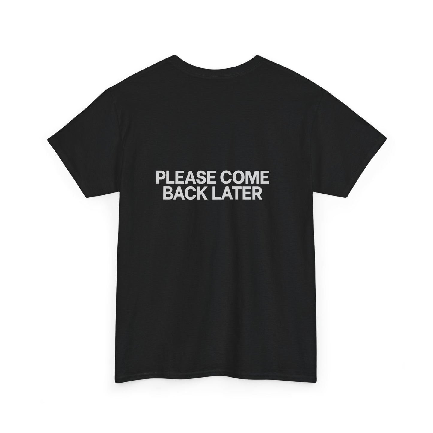 Emotionally Unavailable Shirt | Funny Sarcastic Front & Back Tee