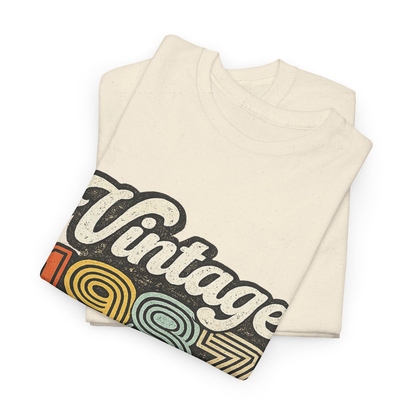 Vintage 1987 Retro T-Shirt | 1987 Birth Year Shirt | Retro 80s Graphic Tee