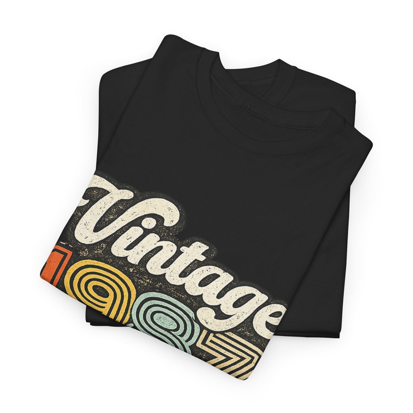 Vintage 1987 Retro T-Shirt | 1987 Birth Year Shirt | Retro 80s Graphic Tee