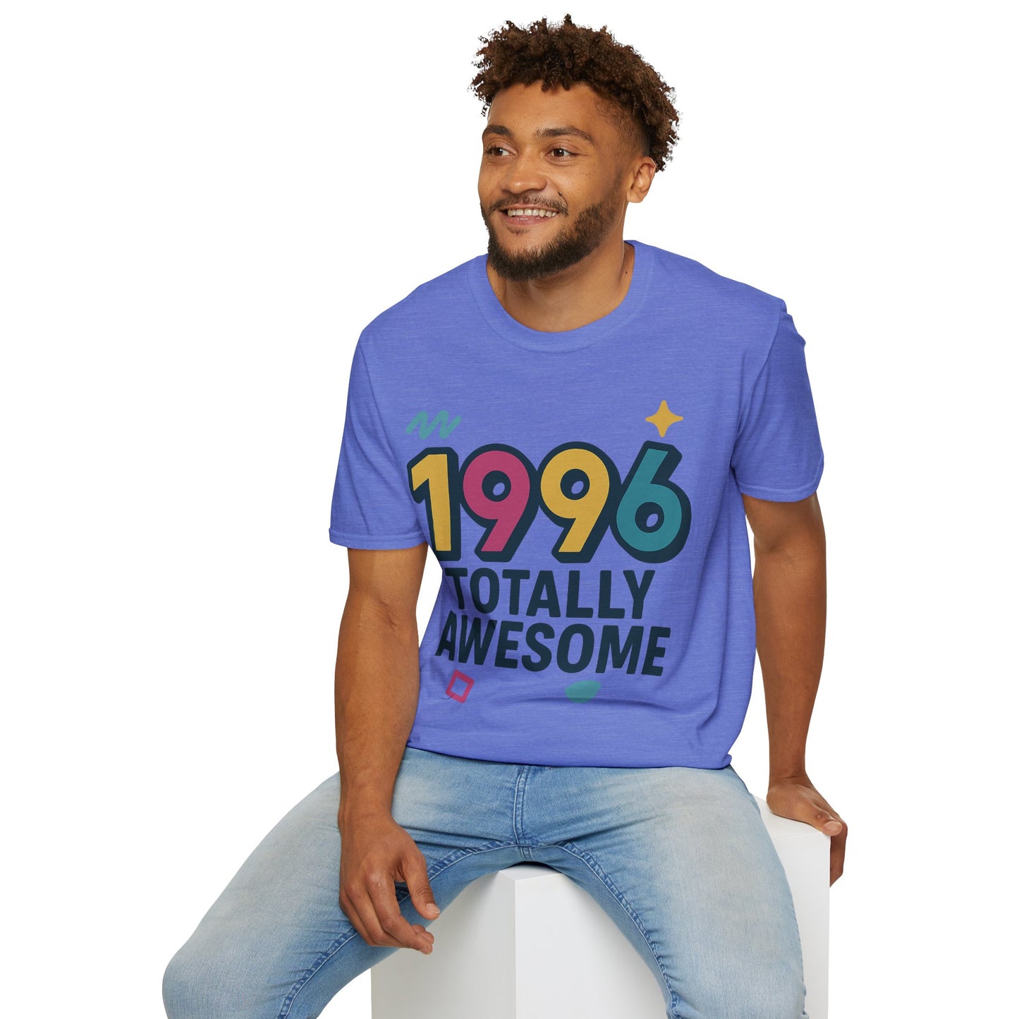 Made in 1996 Shirt Totally Awesome Retro 90s Birthday T-Shirt