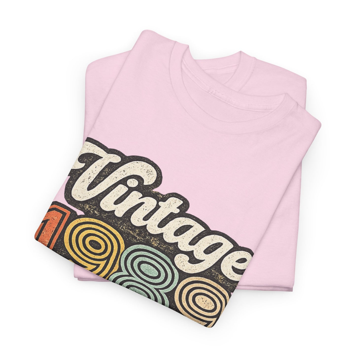 Vintage 1989 Retro T-Shirt | 1989 Birth Year Shirt | Retro 70s Graphic Tee