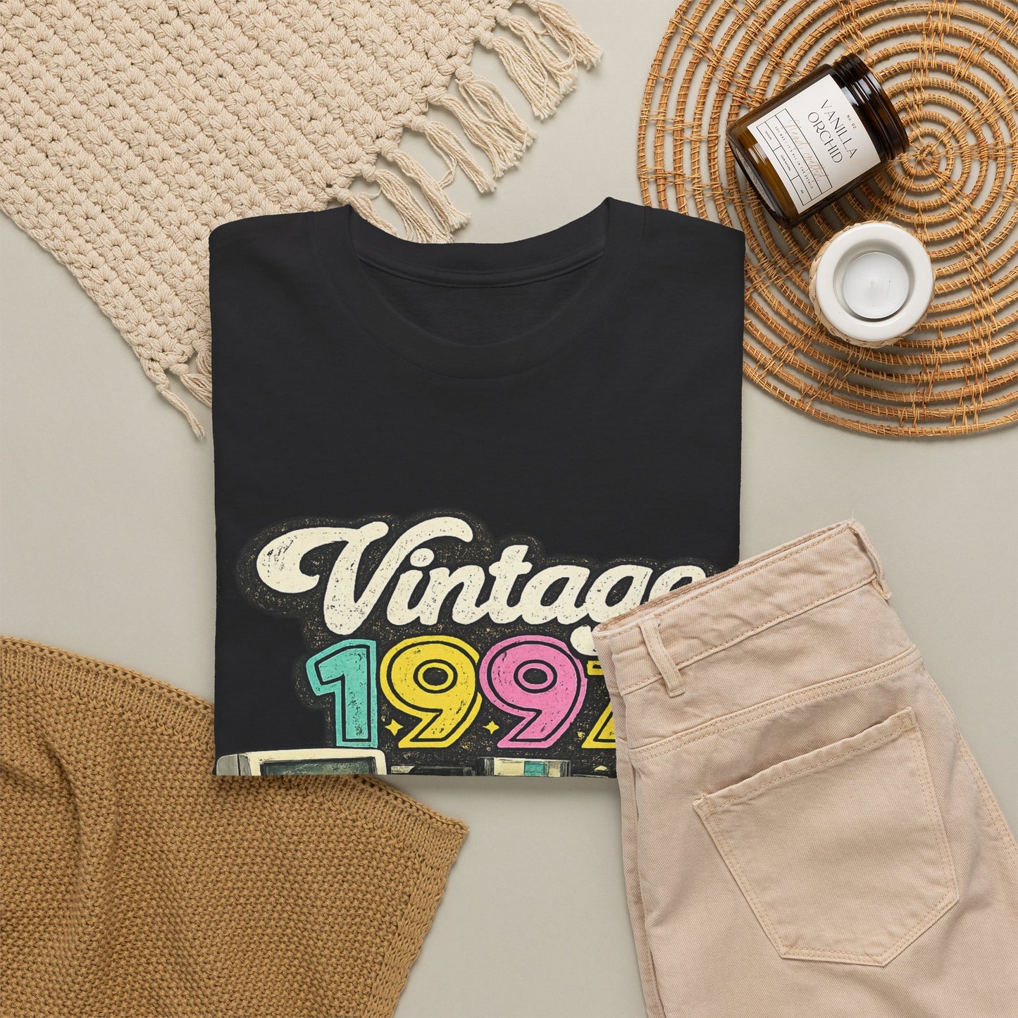 Vintage 1997 Retro T-Shirt | 1997 Birth Year Shirt | Retro 90s Graphic Tee