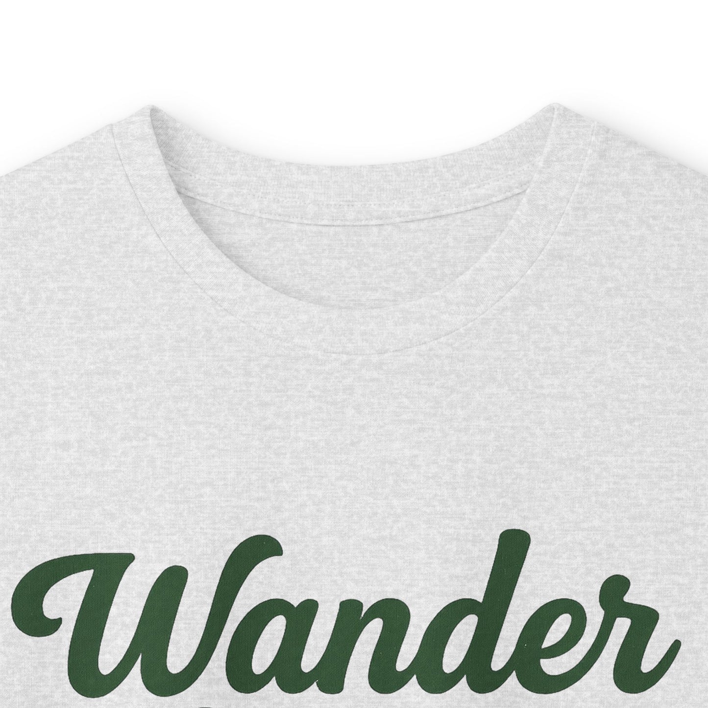 Wander Often Shirt | Hiking Long Sleeve Tee | Nature Lover Graphic