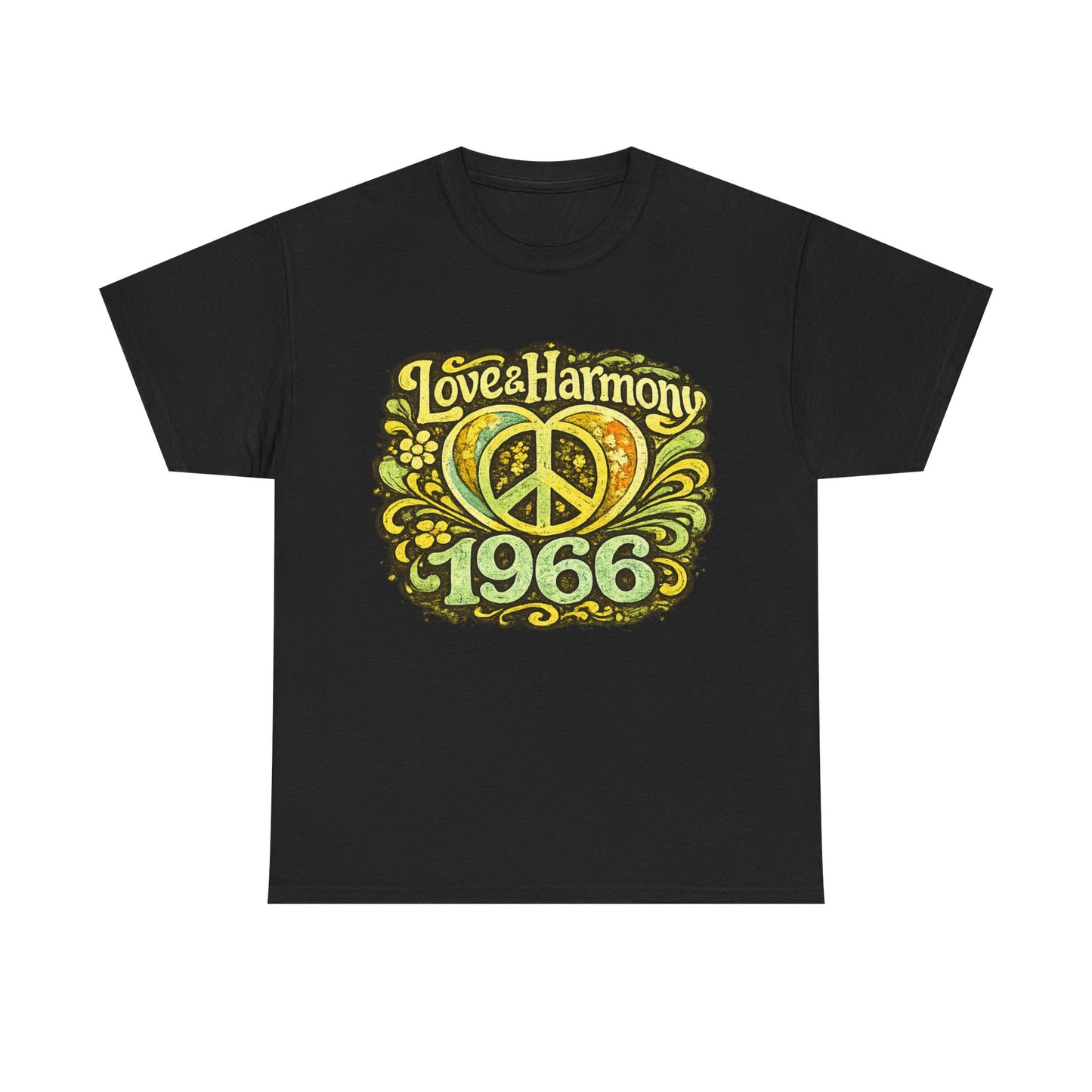 Vintage 1966 T-Shirt, Born in 1966 Birthday Shirt, Classic 60s Graphic Tee, 1966 Unisex Gift