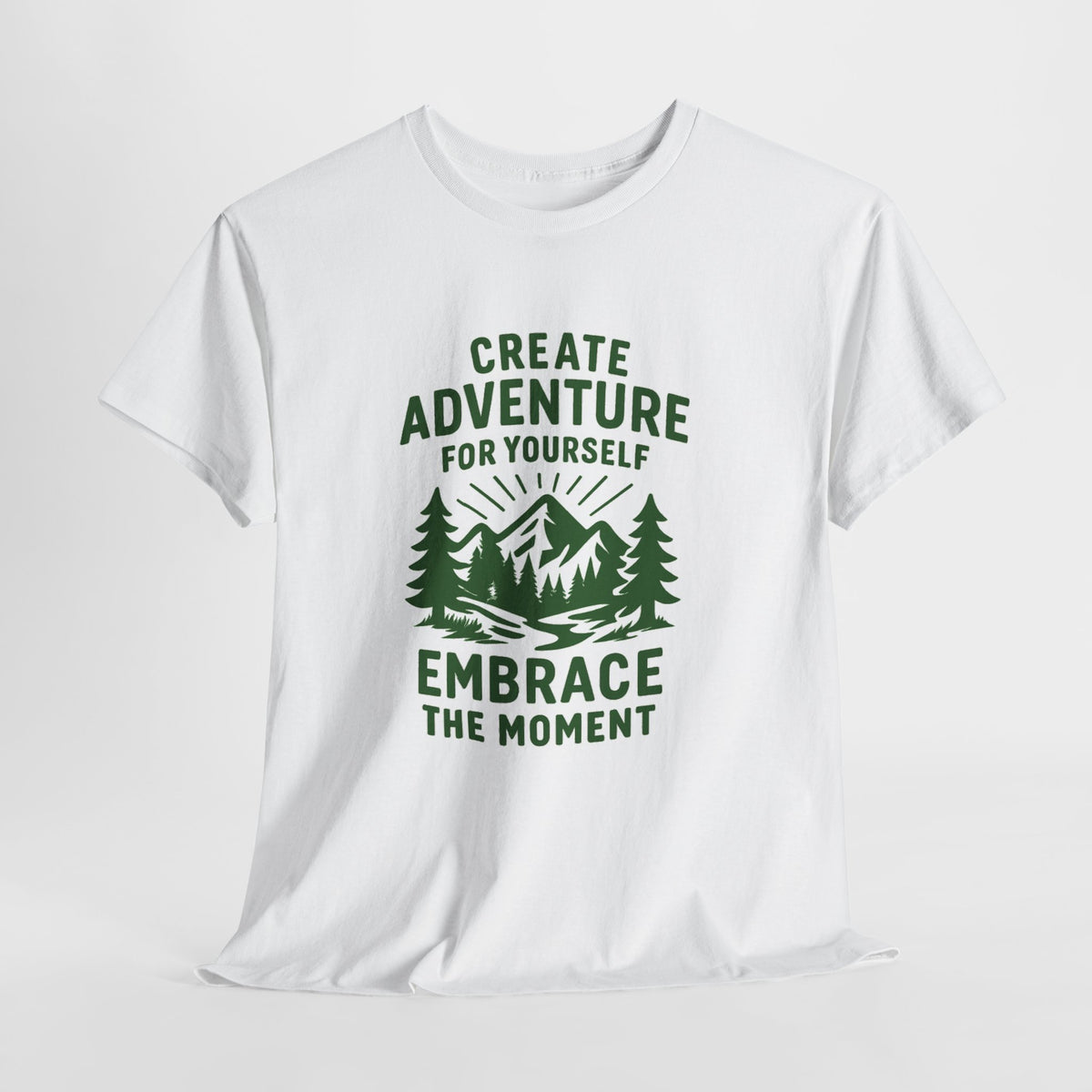 Adventure T-Shirt, Hiking Shirt, Outdoor Graphic Tee, Nature Lover Gift, Camping Shirt, Wanderlust Tee, Explore Nature Shirt