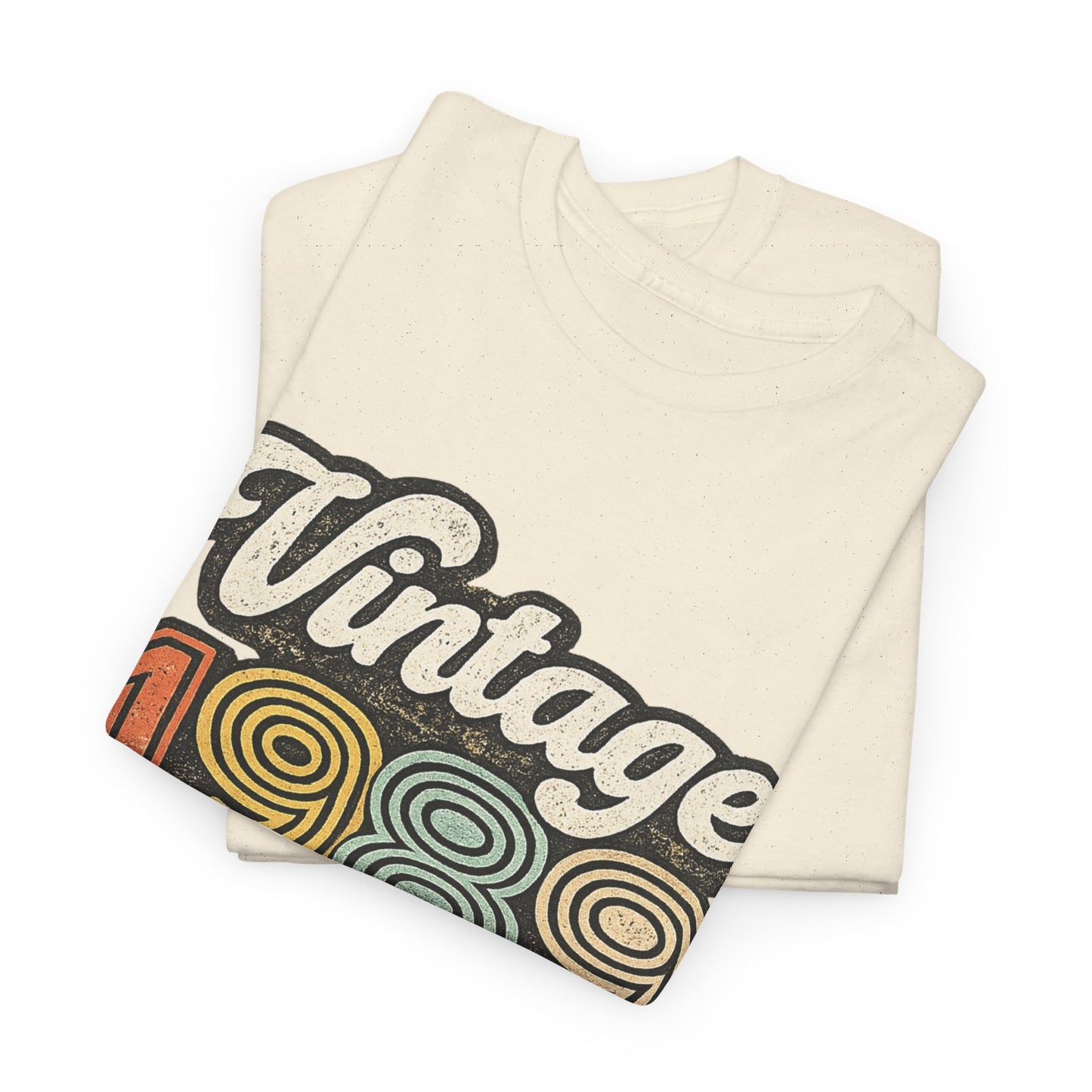 Vintage 1989 Retro T-Shirt | 1989 Birth Year Shirt | Retro 70s Graphic Tee