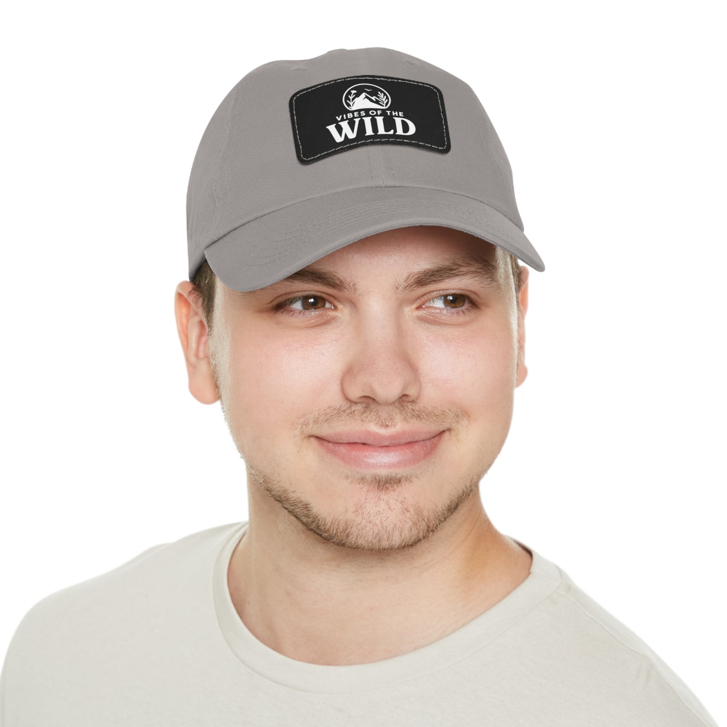 Vibes of the Wild Dad Hat – Trendy Outdoor Cap for Nature Lovers and Summer Adventures