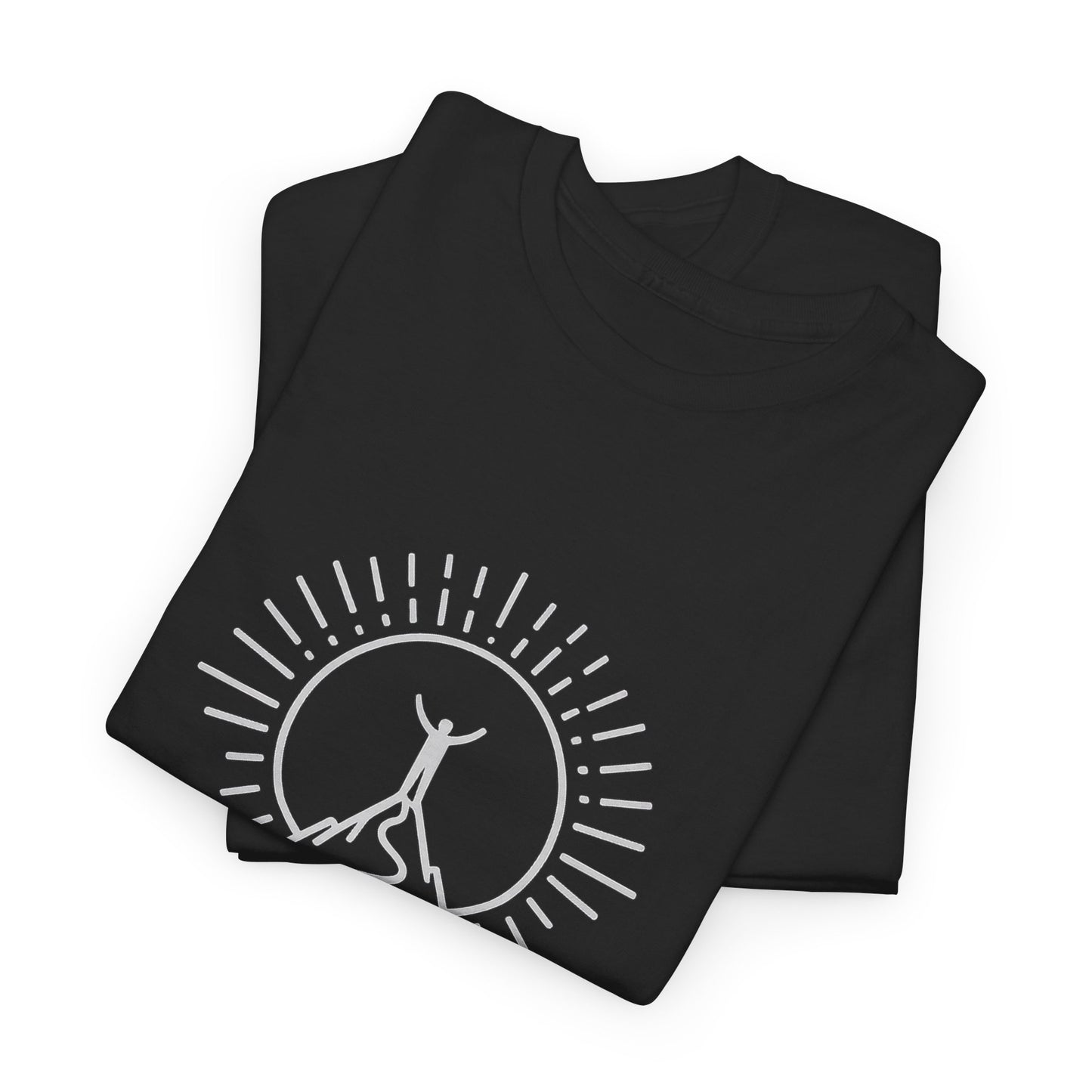 Do Your Thing Mountain Tee — Inspirational Hiking Graphic T-Shirt