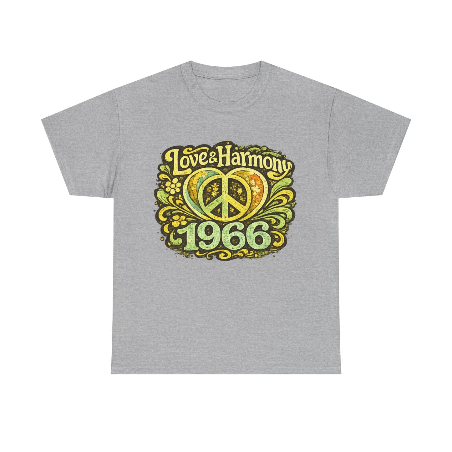 Vintage 1966 T-Shirt, Born in 1966 Birthday Shirt, Classic 60s Graphic Tee, 1966 Unisex Gift