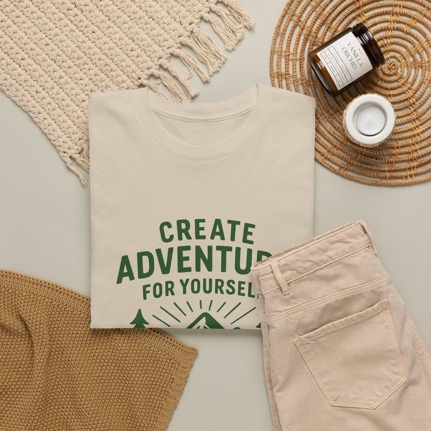 Adventure T-Shirt, Hiking Shirt, Nature Lover Gift, Outdoor Graphic Tee, Wanderlust Shirt, Camping Shirt, Explore Nature Tee
