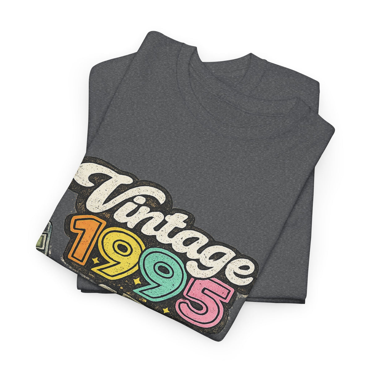 1995 Keep It Real Shirt – Retro 90s Birthday T-Shirt, Vintage 1995 Birth Year Tee