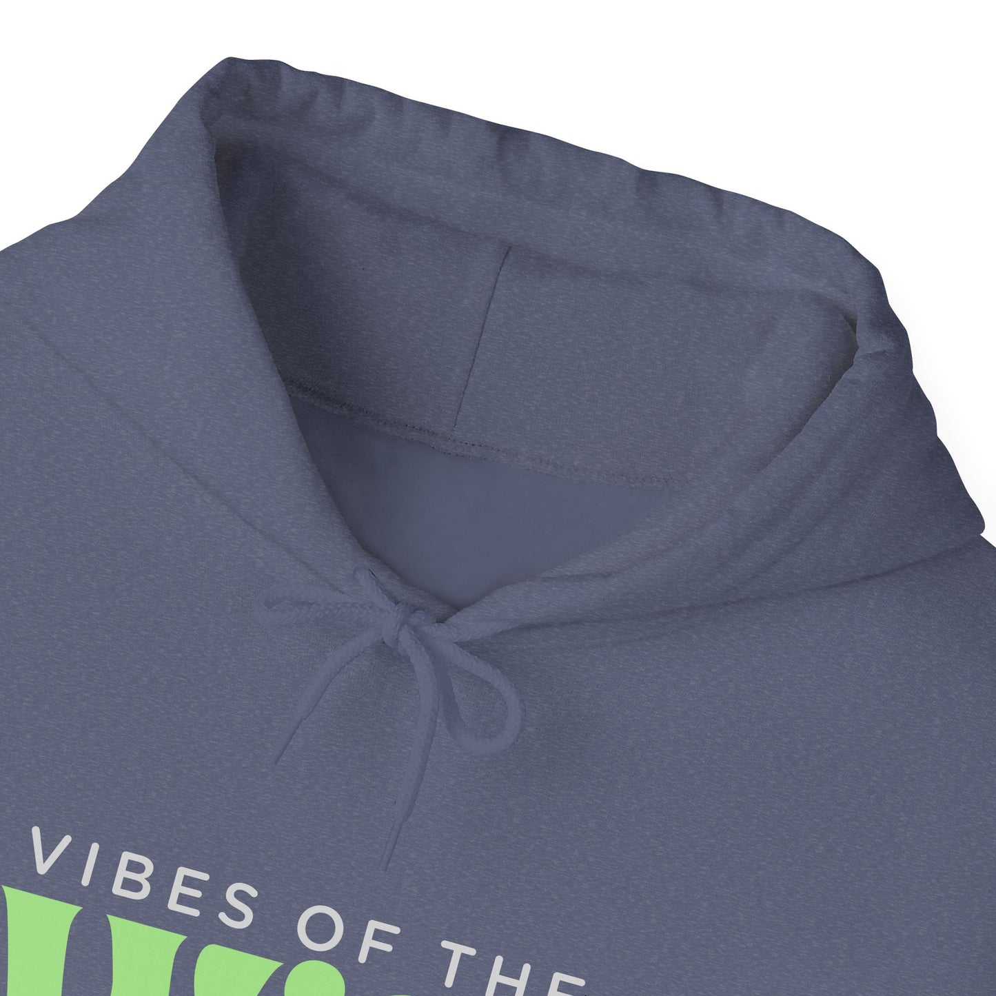 Vibes of the Wild Hoodie, Cozy Unisex Sweatshirt for Outdoor Lovers, Perfect Gift for Nature Enthusiasts, Great for Camping or Casual Wear