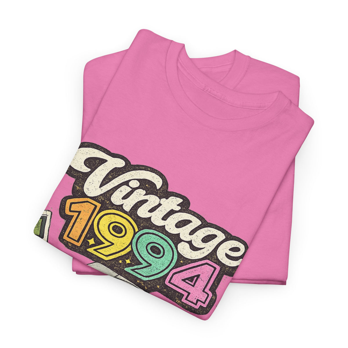 Keep It Real 1994 T-Shirt Retro 90s Birthday Tee, Vintage 1994 Shirt, Birth Year Graphic Tee