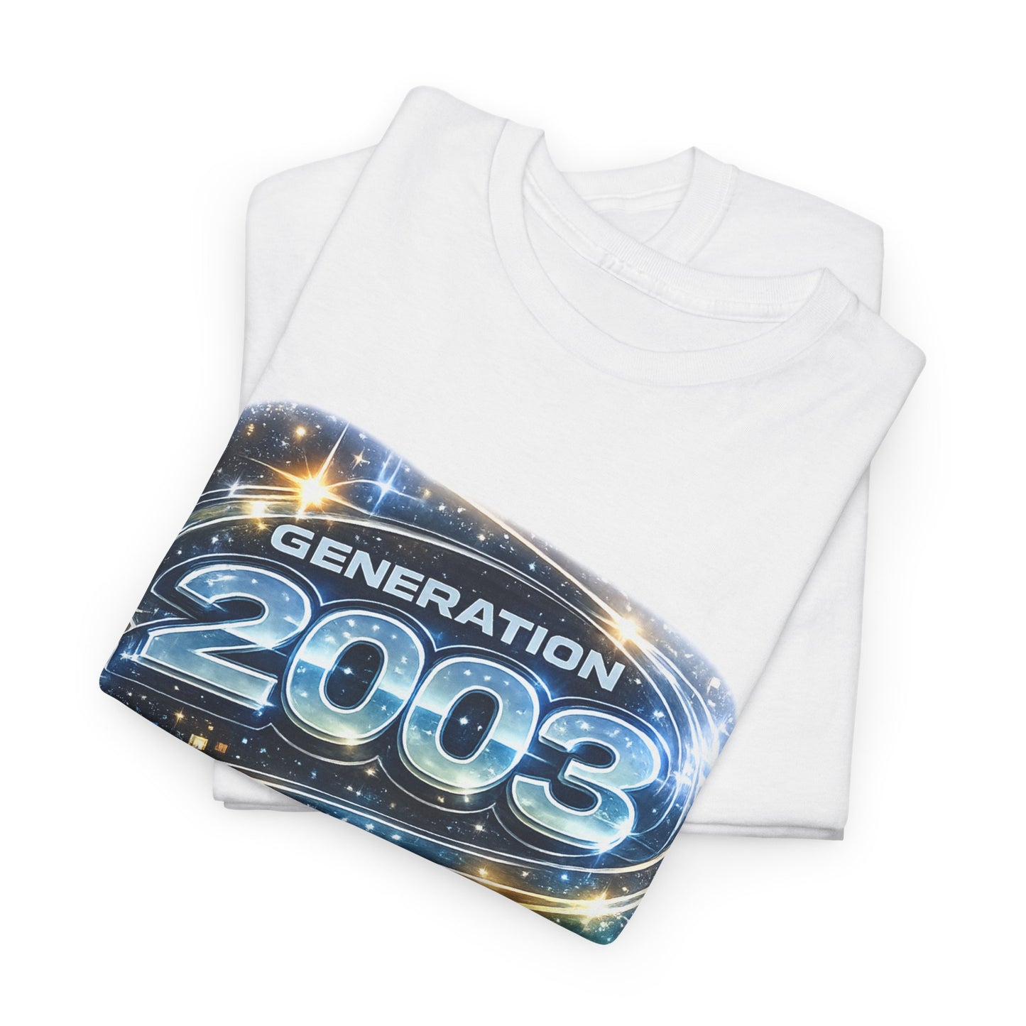 Born in 2003 Y2K T-Shirt, Retro 2000s Birthday Shirt, Vintage 2003 Graphic Tee, Unisex Nostalgia Gift