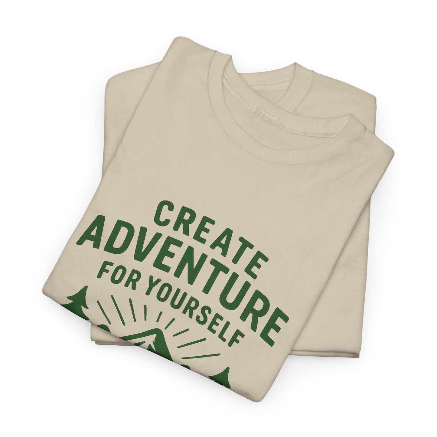 Adventure T-Shirt, Hiking Shirt, Nature Lover Gift, Outdoor Graphic Tee, Wanderlust Shirt, Camping Shirt, Explore Nature Tee