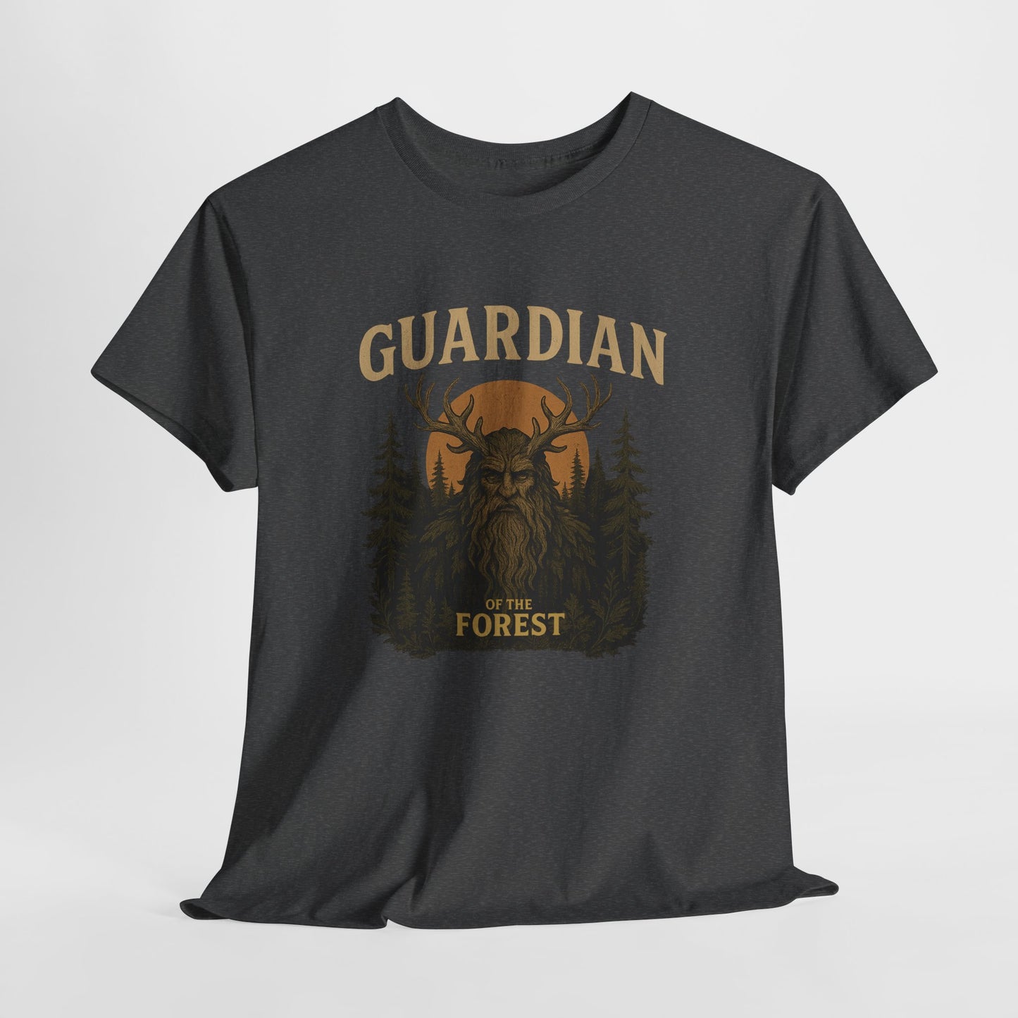 Guardian of the Forest Shirt | Nature Lover Hiking Graphic Tee